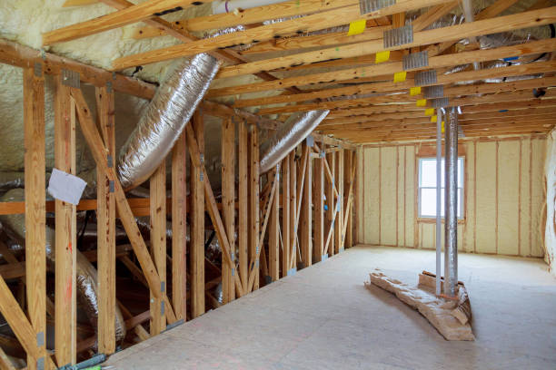 Best Insulation Installation Services in North Prairie, WI