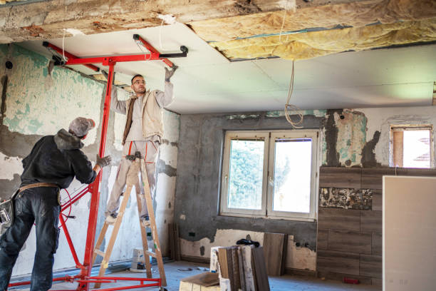 Best Types of Insulation in North Prairie, WI